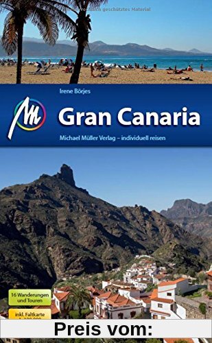 Gran Canaria: Reiseführer mit vielen praktischen Tipps.